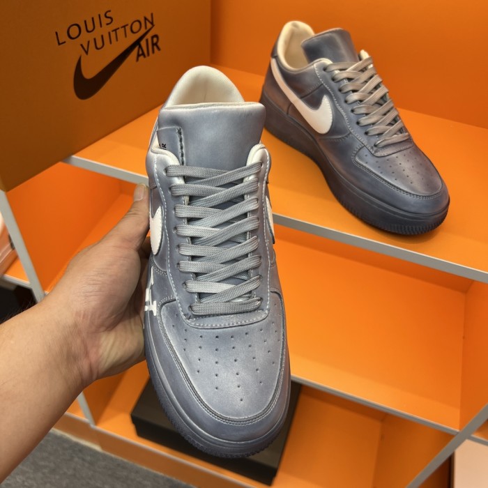 LV Men shoes 1：1 quality-4577