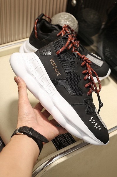 Versace Men Shoes 1:1 Quality-439