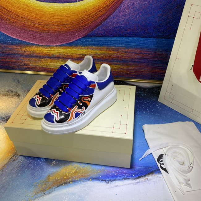 Alexander McQueen men shoes 1:1 quality-525