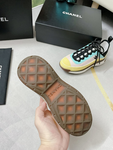 Chal Men Shoes 1：1 Quality-208