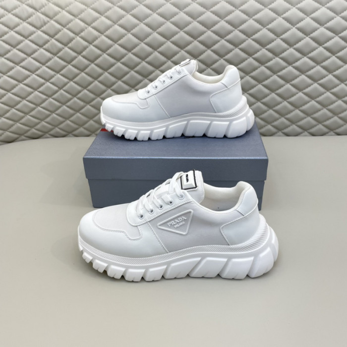 Prada men shoes 1：1 quality-1047