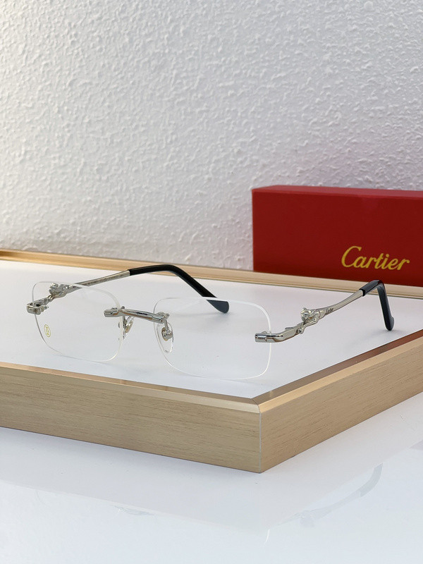 Cartier Sunglasses AAAA-5218
