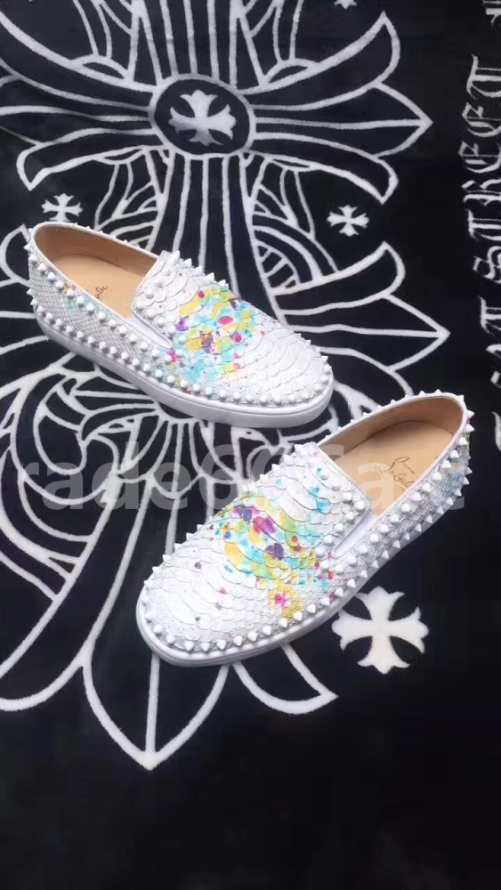Super Max Christian Louboutin Shoes-732