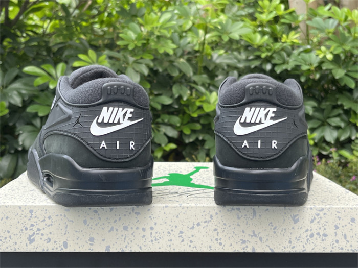 Authentic Air Jordan 4 RM “Black Cat”