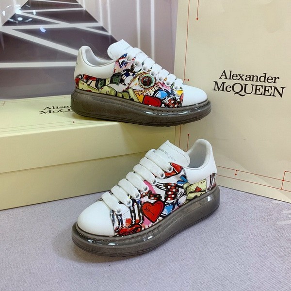 Alexander McQueen men shoes 1：1 quality-554