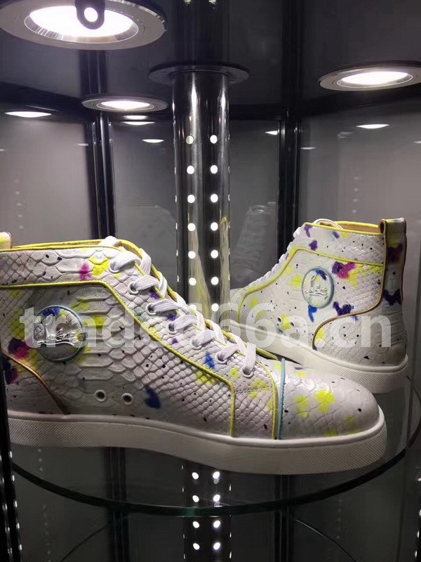 Super Max Christian Louboutin Shoes-711