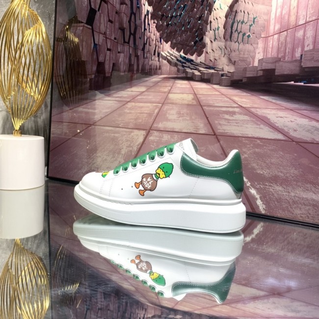 Alexander McQueen men shoes 1:1 quality-615