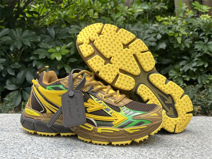 OFF white Men shoes 1：1 quality-419