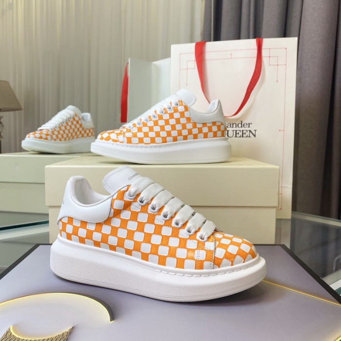 Alexander McQueen men shoes 1：1 quality-663