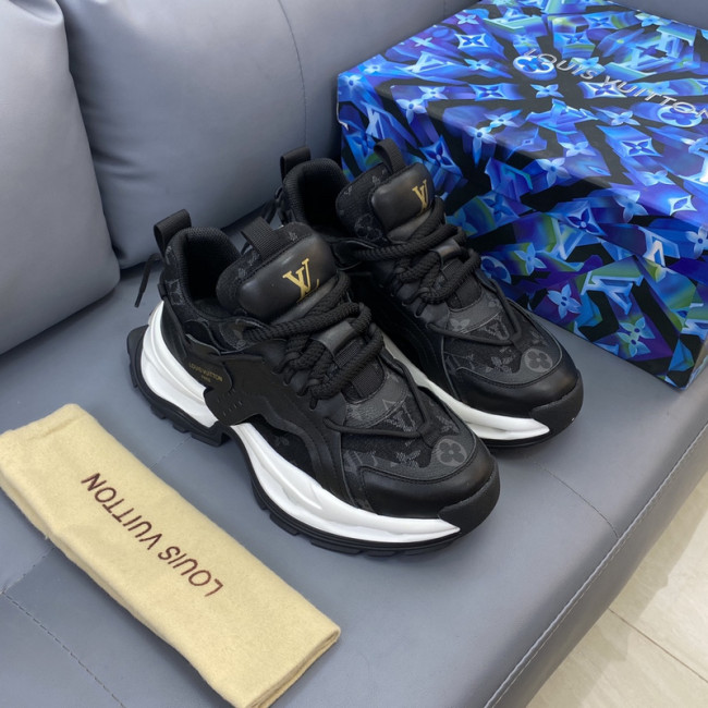 LV Men shoes 1:1 quality-4824