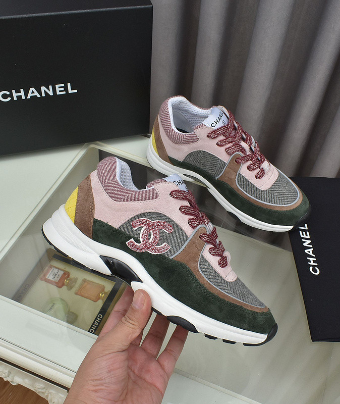 Chal Men Shoes 1：1 Quality-214