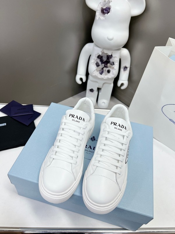 Prada men shoes 1：1 quality-1057