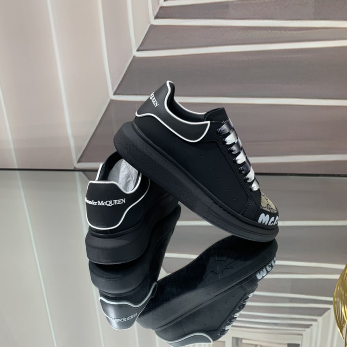 Alexander McQueen men shoes 1：1 quality-708