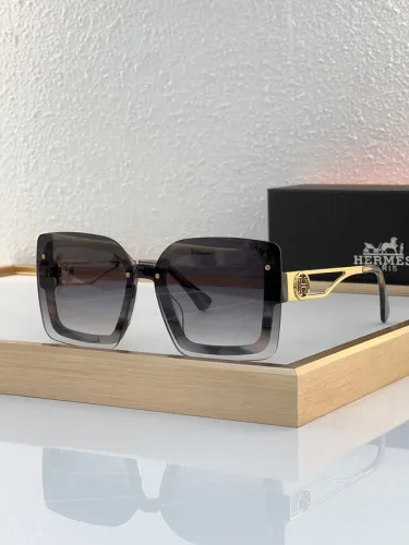 Hermes Sunglasses AAAA-385