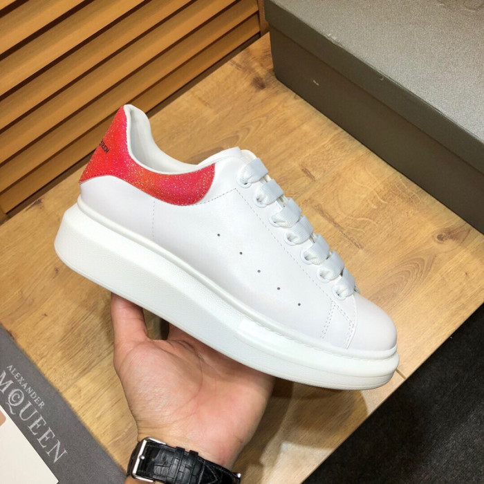 Alexander McQueen men shoes 1：1 quality-292