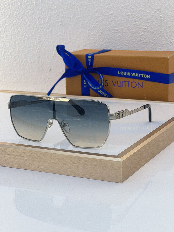 LV Sunglasses AAAA-4511