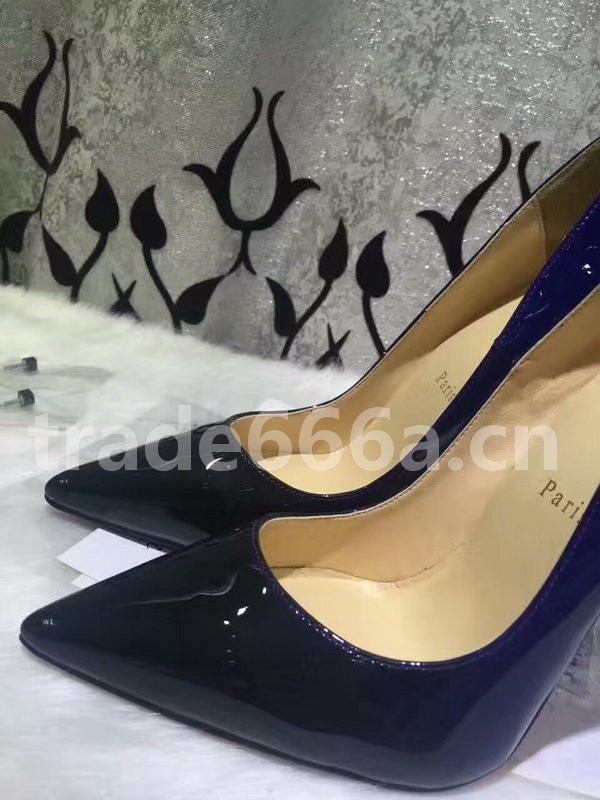 Super Max Christian Louboutin Custom High Heel-148