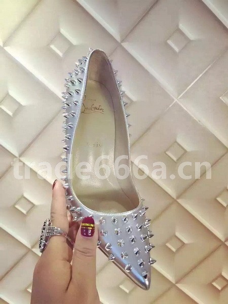 Super Max Christian Louboutin Custom High Heel-090