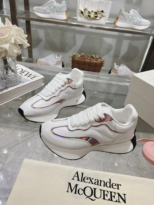 Alexander McQueen men shoes 1：1 quality-939