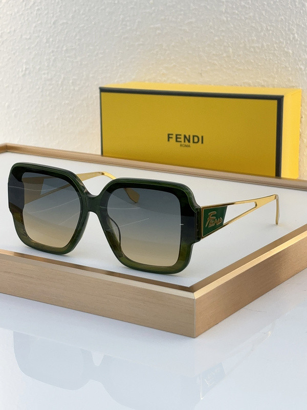 FD Sunglasses AAAA-2263