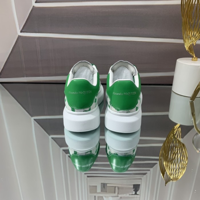 Alexander McQueen men shoes 1：1 quality-705