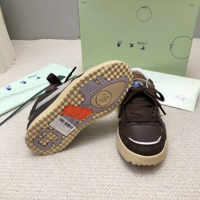 OFFwhite Men shoes 1：1 quality-143