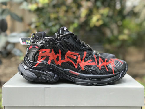 B 17FW Tripe-S High End Sneaker-363