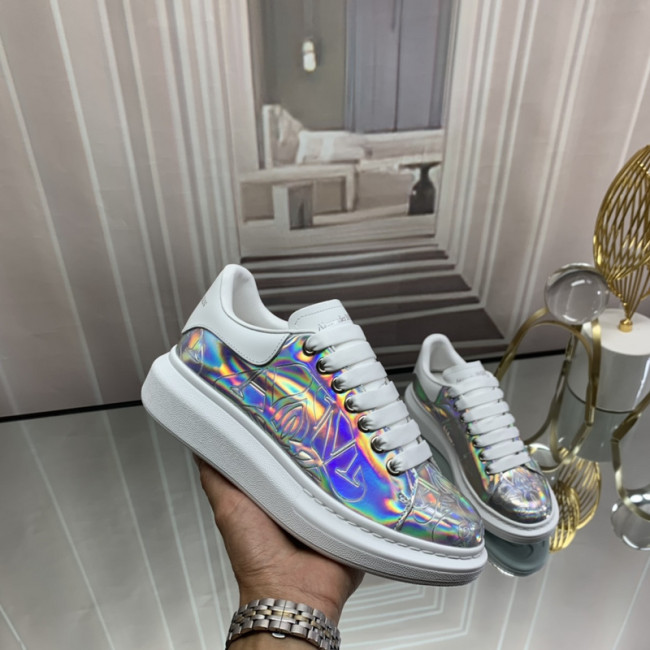 Alexander McQueen men shoes 1:1 quality-840