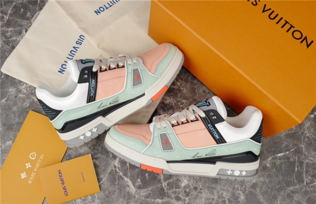 Super Max Custom LV Shoes-2800