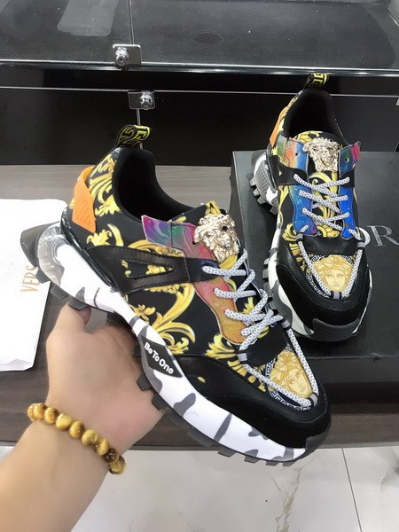 Versace Men Shoes 1：1 Quality-636