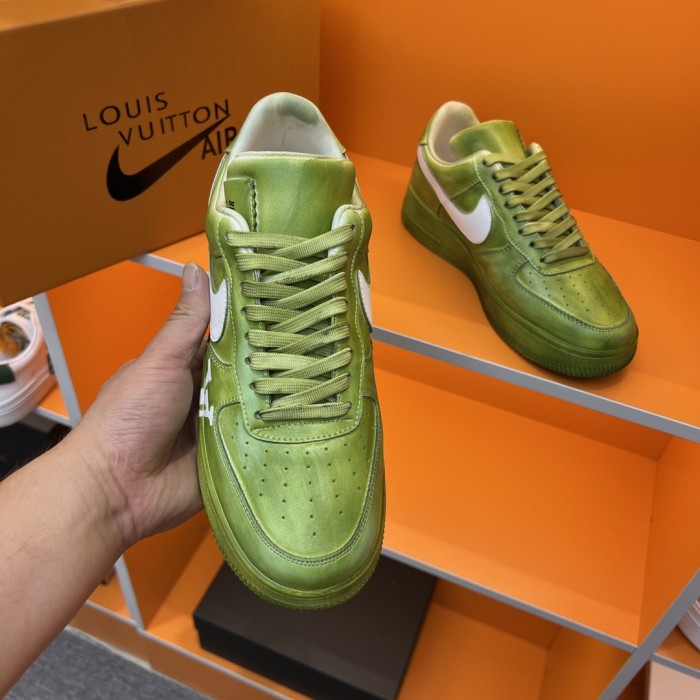 LV Men shoes 1：1 quality-4588