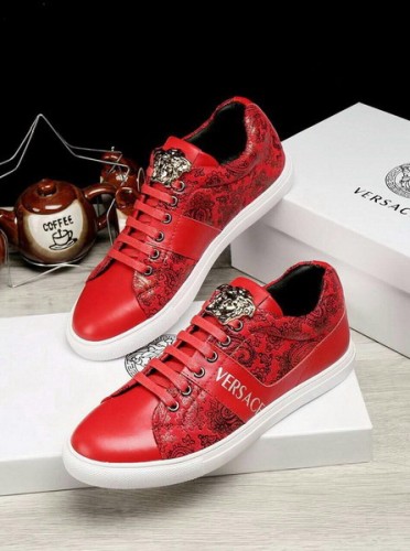 Versace Men Shoes 1：1 Quality-554