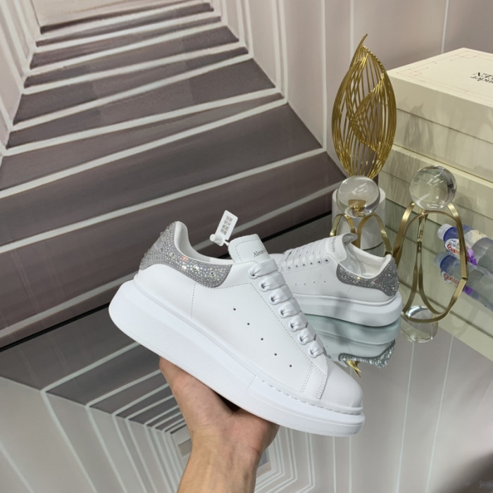 Alexander McQueen men shoes 1：1 quality-815