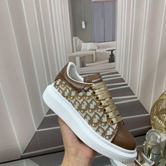 Alexander McQueen men shoes 1：1 quality-729