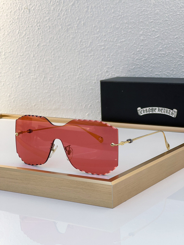 Chrome Hearts Sunglasses AAAA-531