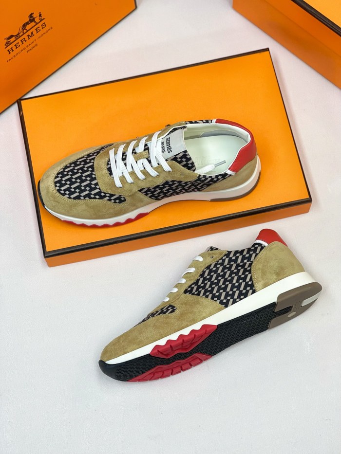 Hermes Men shoes 1：1 quality-097