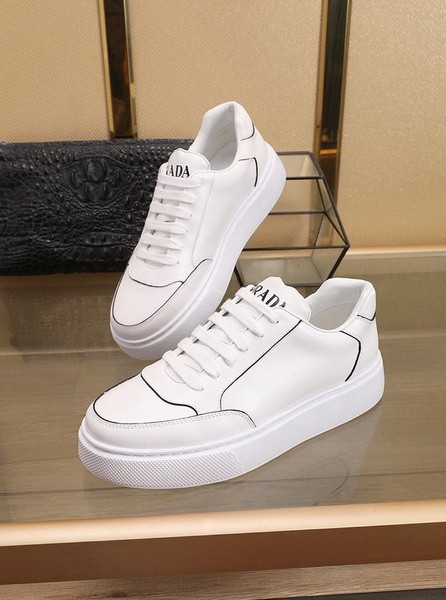 Prada men shoes 1：1 quality-578