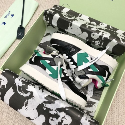 OFFwhite Men shoes 1：1 quality-145