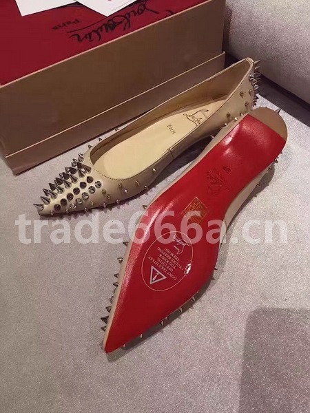Super Max Christian Louboutin Custom High Heel-028