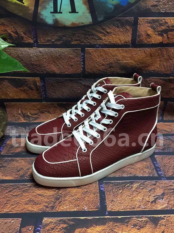 Super Max Christian Louboutin Shoes-386