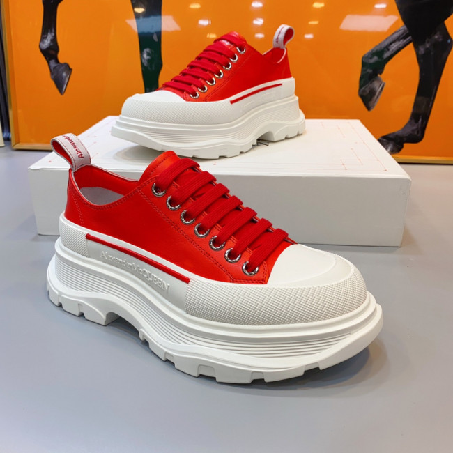 Alexander McQueen men shoes 1:1 quality-771