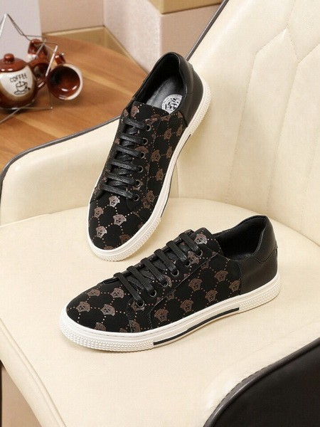 Versace Men Shoes 1：1 Quality-568