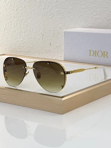 Dior Sunglasses AAAA-2855