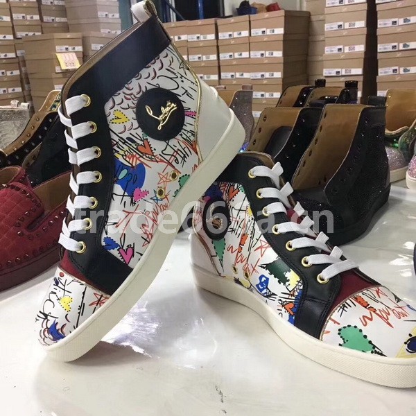 Super Max Christian Louboutin Shoes-936