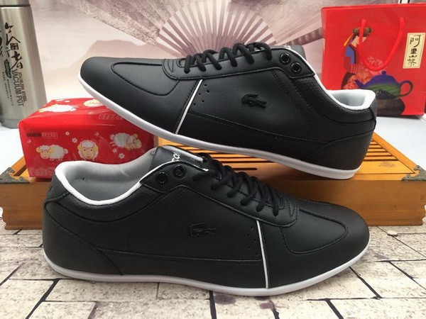 Lacoste men shoes-031