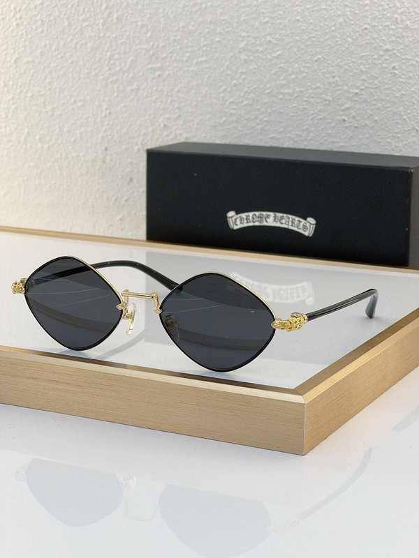 Chrome Hearts Sunglasses AAAA-590