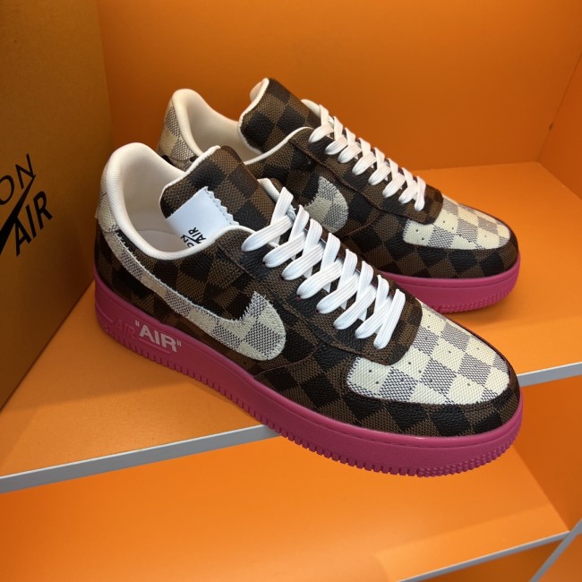 LV Men shoes 1:1 quality-4589