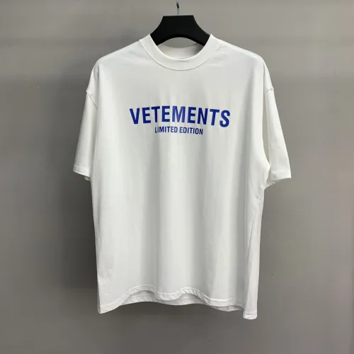VETEMENTS Shirt 1：1 Quality-369(XS-L)
