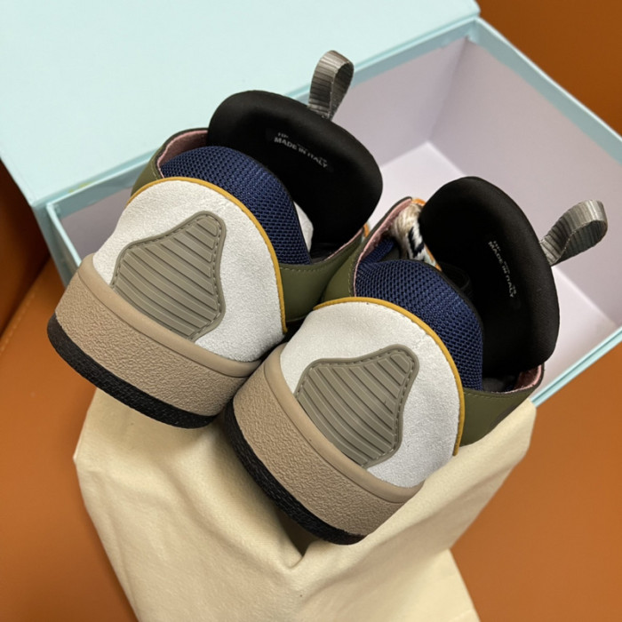 LANVIN 1：1 Men Quality Shoes-060