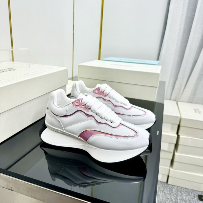 Alexander McQueen men shoes 1：1 quality-961